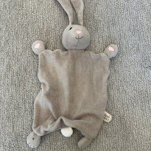 New Never Used Apple Park Bunny Lovey Blanket for Baby - EcoFriendly and Organic
